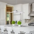 Rábalux Elina modern megjelenésű fix függeszték E27 60W 3694