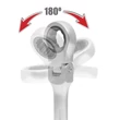 Handy 8 db-os Racsnis kulcskészlet 8,10,13,14,15,17,19, 21 mm - flexibilis fejjel10870