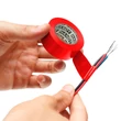 Handy Szigetelőszalag 19mm 10m piros 11096RD