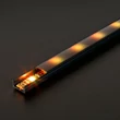 Aluminium profil sín 1000x17x8 mm U profil fekete színben led szalaghoz 41010A1-BK