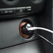 MNC Szivargyújtós adapter 4 az 1-ben + USB fekete 54920BK