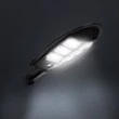 Phenom Szolár LED reflektor mozgásérzékelővel utcai street lámpa 180 SMD LED 1200 lm 10W  3000 mAh IP65 55291A