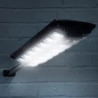 Phenom Szolár fali reflektor utcai street lámpa 520 SMD LED 3000 lm 20W 4500 mAh IP65 55291B