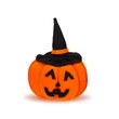 Halloween-i tök dekoráció 10x10x15 cm 58334A