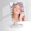 Bewello Asztali smink tükör LED-es elemes BW4003