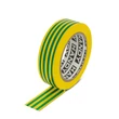 Handy Szigetelőszalag 19mm 10m zöld/sárga 11096X