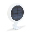 Garden of Eden Szolár ereszcsatorna fény 3 hidegfehér SMD LED fehér 11 x 2,6 cm 11444