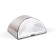Garden of eden szolár lámpa fali 10x5x8 cm 4 fehér SMD LED 11783