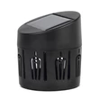 Garden of eden szolár dekorlámpa fali/álló 8x9 cm 1 melegfehér SMD LED 11784