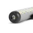 Phenom LED-es zseblámpa  munkalámpa móddal  400 mAh akkumulátor  XPE + SMD LED 500 lm IP55 ezüst 18580A