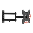 Delight TV fali tartókonzol karos max.30 kg 15 - 47" 39697B