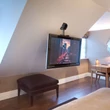 Delight TV mennyezeti tartókonzol 360° 32-55" max.45 kg 39698