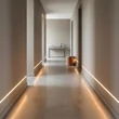 Aluminium profil sín vakolható, gipszkartonba süllyeszthető 1000x61x13 mm 41025A1