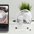Delight USB Mini Ventilátor 5V 1,75W 51110WH