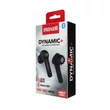 Maxell BT Dynamic+TWS fülhallgató Ultra bass hangzás 52043BK