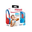 Maxell HP BT350 gyerek fejhallgató színes max 85 dB 52045B