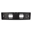 Carguard Rendszámtábla keretbe épített tolatókamera 12V 55069C