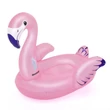 Bestway Felfújható matrac flamingó 153 x 143 cm 56406