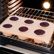 Bewello Szilikon sütőforma muffin 30x18x4,2 cm 57532P