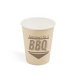 Papírpohár BBQ  2,5 dl 12 db/csomag 58237D