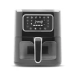 Bewello Air Fryer Olaj nélküli fritőz 220-240V 1450W 5L érintőgombos BW1002B