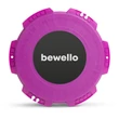 Bewello Twister fitnesz korong gumi kötéllel 29 cm BW4005