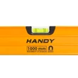 Handy vízmérték forgatható libellával 1000mm 10623C