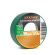 Handy szigetelő szalag 19x20 zöld 20m 11097GR