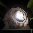 Garden of eden LED-es kültéri szolár lámpa szikla, kő fehér SMD LED 20x12x16 cm 11389C