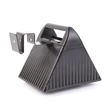 Garden of eden Szolár ereszcsatorna fény 6 hidegfehér SMD LED fekete 11443