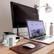 Delight Rejtett beépíthető elosztó süllyeszthető 4-es + vezeték nélküli töltés + 2xUSB + 2xType-C fehér 20434WH