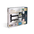 Delight TV fali tartókonzol karos max.30 kg 15 - 47" 39697B
