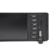 MNC Multimédiás fejegység "Malibu Star" 1 DIN 4x50 W BT MP3 AUX SD USB 39751