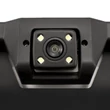 Carguard Rendszámtábla keretbe épített tolatókamera 12V 55069C