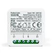 Delight Smart-Kinetic kapcsoló vezérlőegység 100-240 V AC, max 15A Amazon Alexa, Google Home 55357B