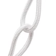 Delight szövet adatkábel fehér 1m iPhone 