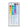 Phenom RGB LED szalag szett 3 m IP65 220-240V 5050 SMD 30 LED/m 7,2W/m 55861