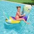 Bestway Felfújható úszógumi gyerekeknek fóka 157 x 114 cm 56407