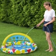 Bestway Pancsolómedence forma tanulás 120 x 117 x 46 cm 56416