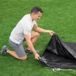 Bestway Medencetakaró 305 cm fekete 56422
