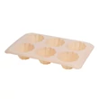 Szilikon sütőforma muffin 30x19x 4,1 cm 57534P