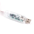 Phenom Smart fényfüzér USB 33 db RGBIC LED 5m  Bluetooth + zene mód IP65 58382D