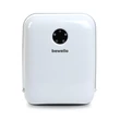 Bewello Fali hősugárzó törölközőtartóval 800/2000W 240V fehér BW2104