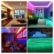 RGB LED szalag szett 5m 60 LED/m 5050 RGB IP65 DA00270