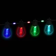 Napelemes Smart szolár fényfüzér 84+15 db RGB LED -14,5 m-bluetooth 11748