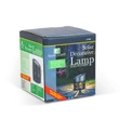 Garden of eden szolár dekorlámpa fali/álló 8x9 cm 1 melegfehér SMD LED 11784