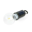 Phenom akasztható szolár lámpa  villanykörte alakú USB-C 100 lumen 400 mAh 18585