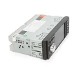 MNC Multimédiás fejegység "Malibu Star" 1 DIN 4x50 W BT MP3 AUX SD USB 39751