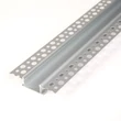 Aluminium profil sín vakolható, gipszkartonba süllyeszthető 1000x61x13 mm 41025A1