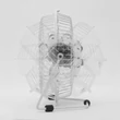 Delight USB Mini Ventilátor 5V 1,75W 51110WH